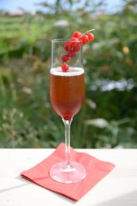 Kir Royal - ein Muss für Freunde edler Mixgetränke.