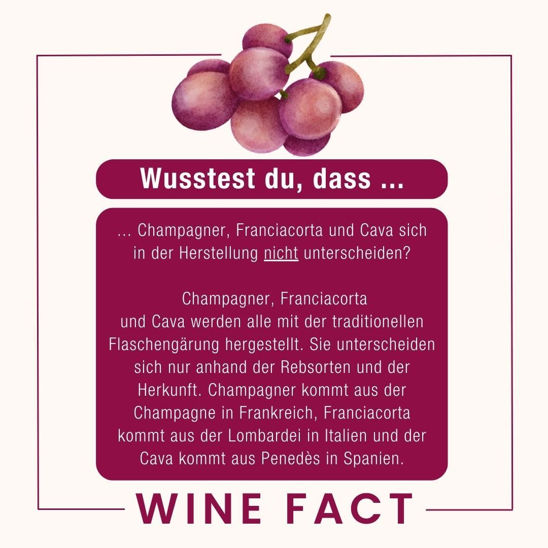 WINE-FACT ✨✨

#vinothek #weinwelt #redayforwine #wine #winetime #buylocal #innsbruck #tyrol #austria #gottardi #winelover #timeforwine #wineaboutit #winemood #gottardifeineweine #innsbruck #winefact #didyouknow #wissen #weinwissen