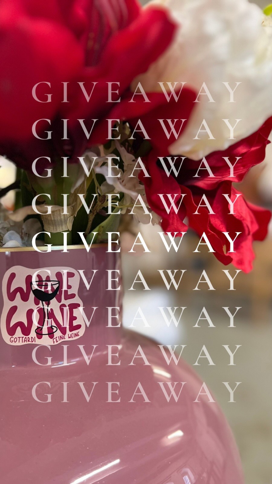 🍷 GEWINNSPIEL: 3 x 2 Tickets für die Gottardi-Herbstverkostung! 🍷
Im Oktober öffnen wir wieder unsere Türen und schenken ein, was das Herz begehrt. 🥂 Wir verlosen 3 x 2 Eintritte für die Gottardi-Verkostung. Zu zweit schmeckt’s ja bekanntlich besser!

📅 22. Oktober 2026
⏰ 15-19 Uhr
📍 Heiliggeiststraße 10, 6020 Innsbruck

SO GEHT’S:
👉 Folge @gottardi_feineweine
❤️ Like diesen Beitrag
💬 Markiere deinen Winebuddy für die Verkostung

!WICHTIG: Dieses Gewinnspiel steht in keiner Verbindung zu Meta und wird ausschließlich von Gottardi Feine Weine betrieben.
Rechtsweg, Übertragung, Barablöse ausgeschlossen.
- Das Gewinnspiel läuft bis Sonntag, 18.10, 00:00 Uhr
- Teilnahmeberechtigt sind User, die mind. 18 Jahre alt sind.
- Die Gewinnerlnnen werden nach dem Zufallsprinzip ermittelt und via Direkt-Nachricht verständigt.