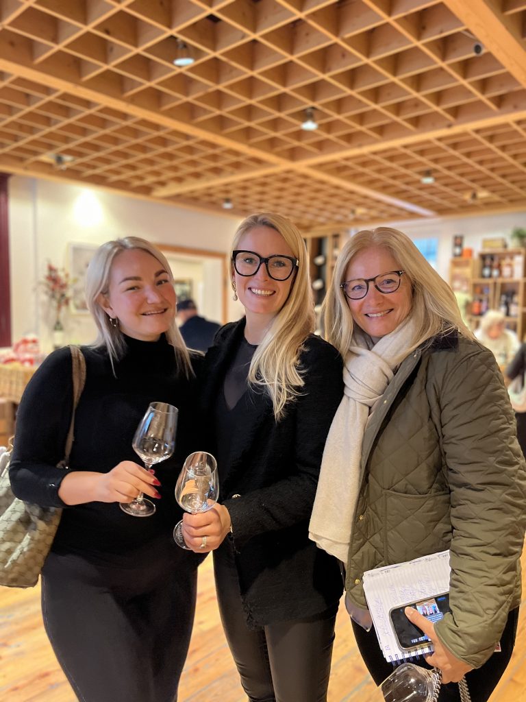 Tochter und Mutter Fonton von Innsbruck_Innsight mit Elisabeth Gottardi