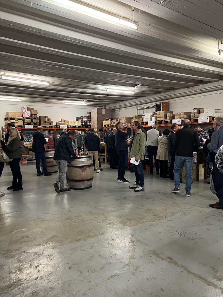 Lagerräume Gottardi