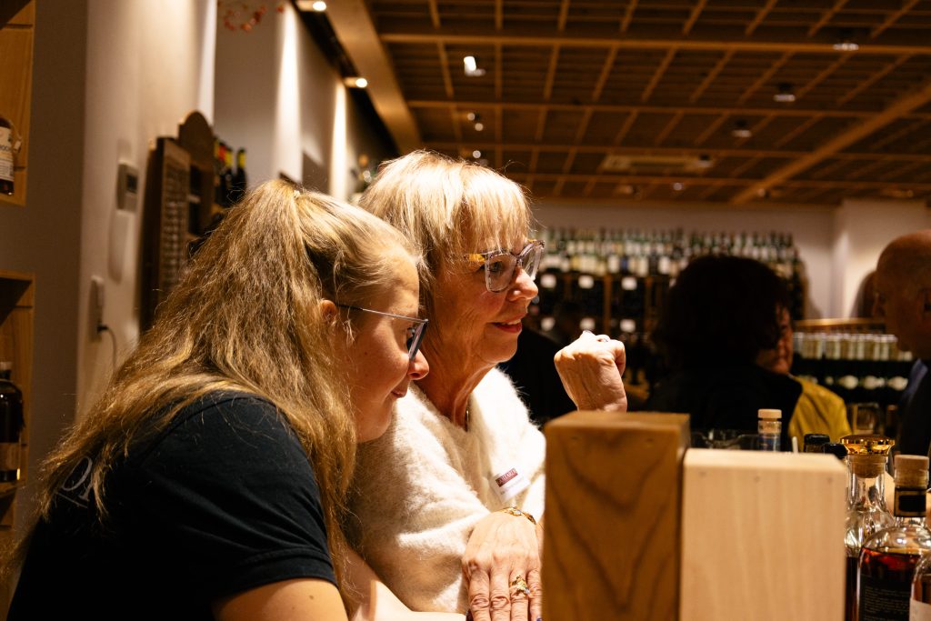 Magdalena Rauth und Eva Schmid-Haller