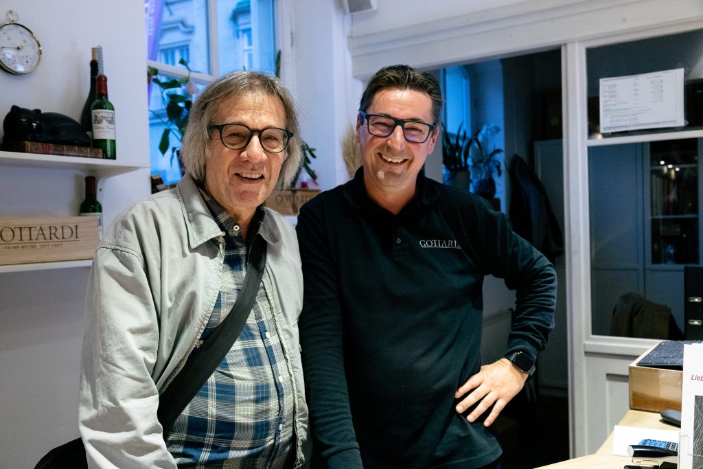 und Jürgen Wieländer