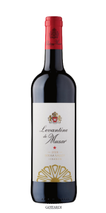 Eine Flasche Levantine