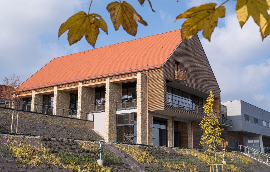 Gölles Manufaktur von außen