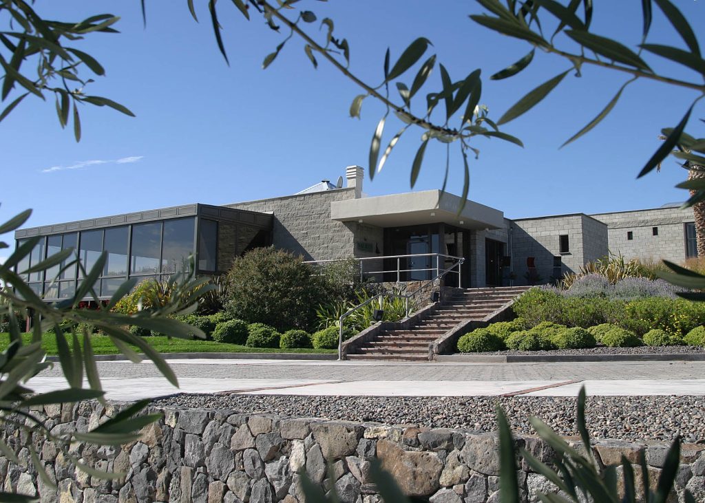 Weingut Familia Schroeder in Patagonien